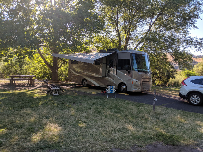 Hells Gate State Park Lewiston, ID Campground Reviews
